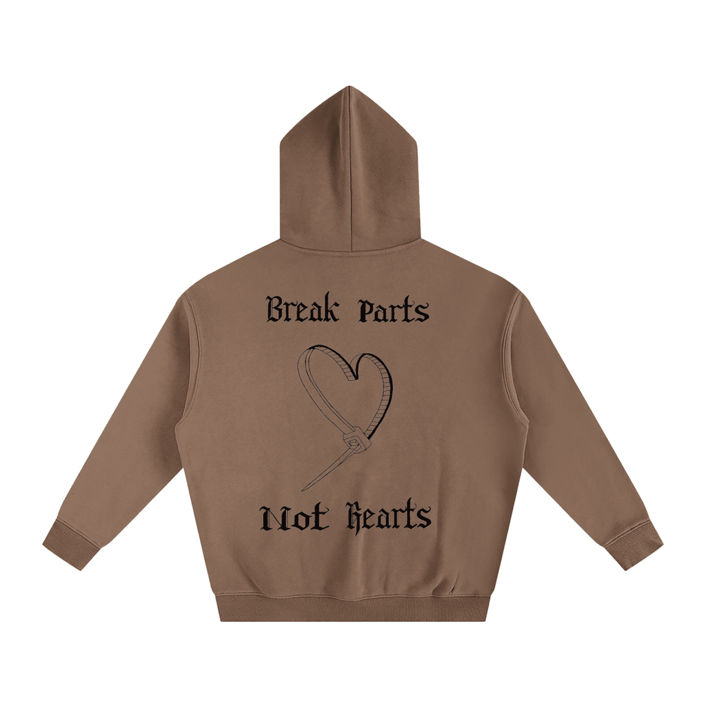 Break Parts Hoodie