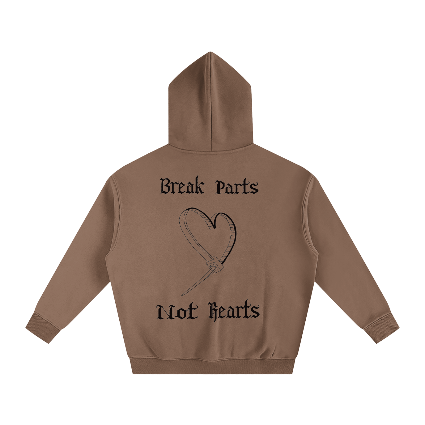 Break Parts Hoodie