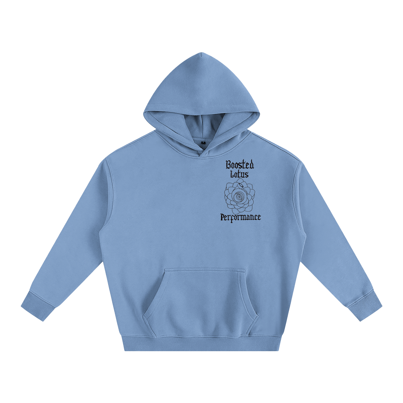 Break Parts Hoodie