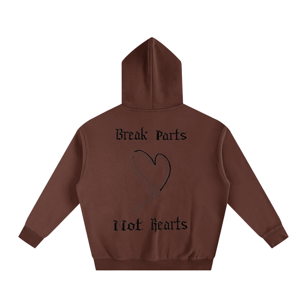 Break Parts Hoodie