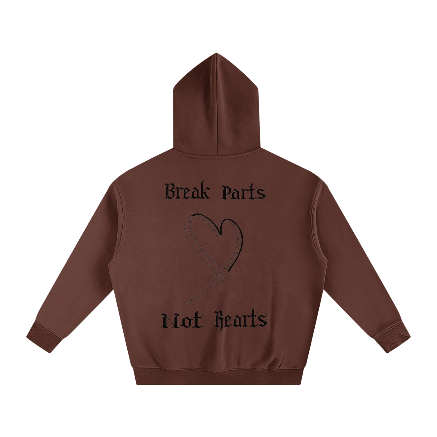 Break Parts Hoodie