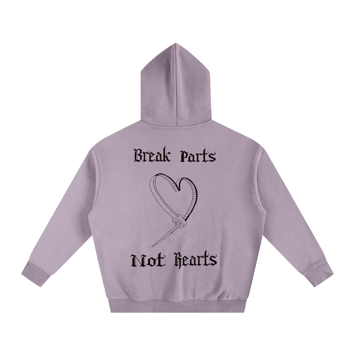 Break Parts Hoodie