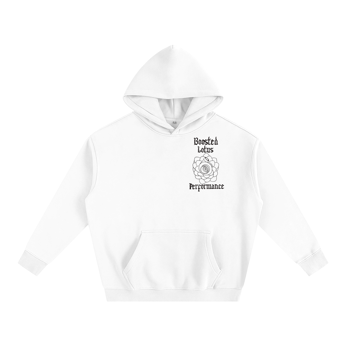 Break Parts Hoodie