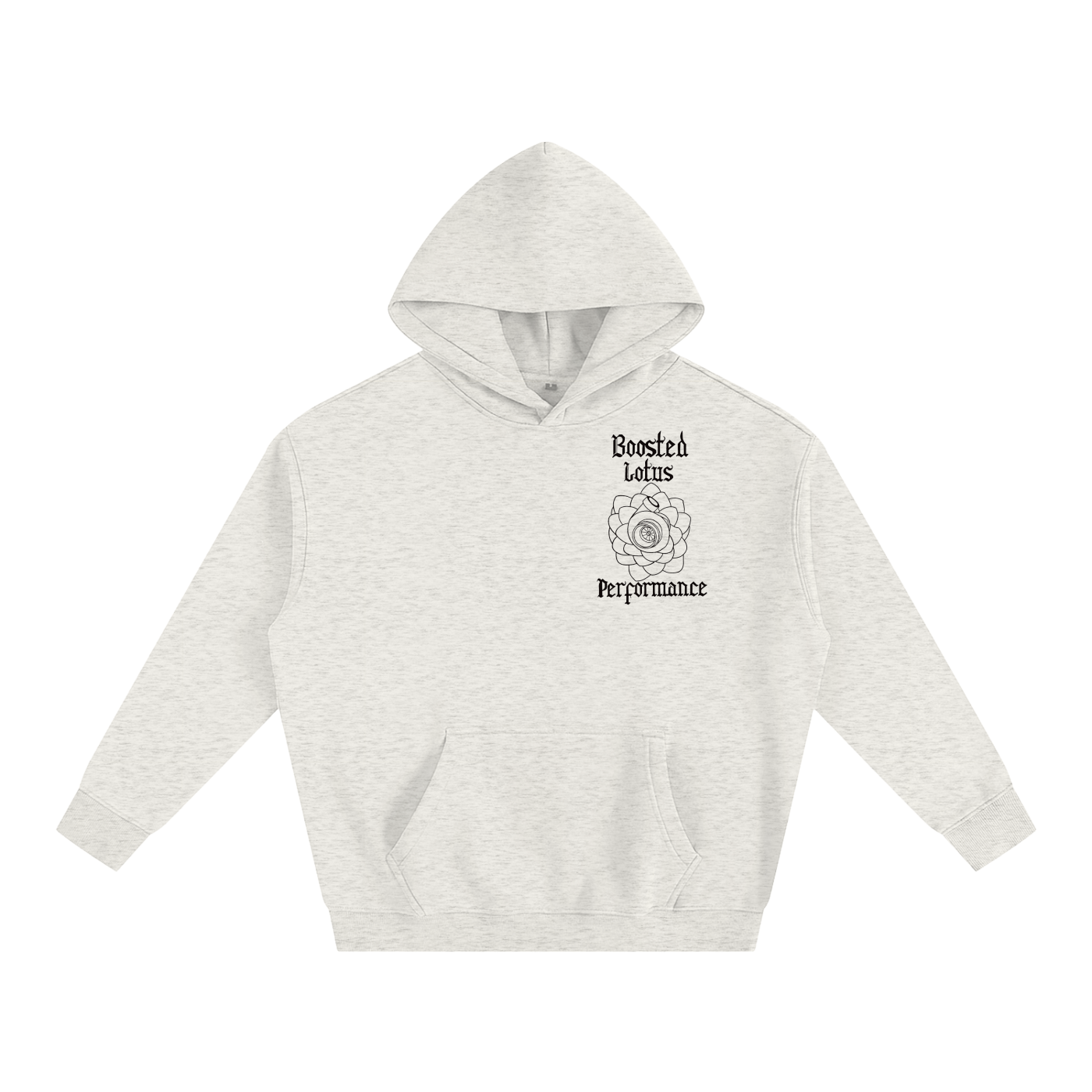 Break Parts Hoodie