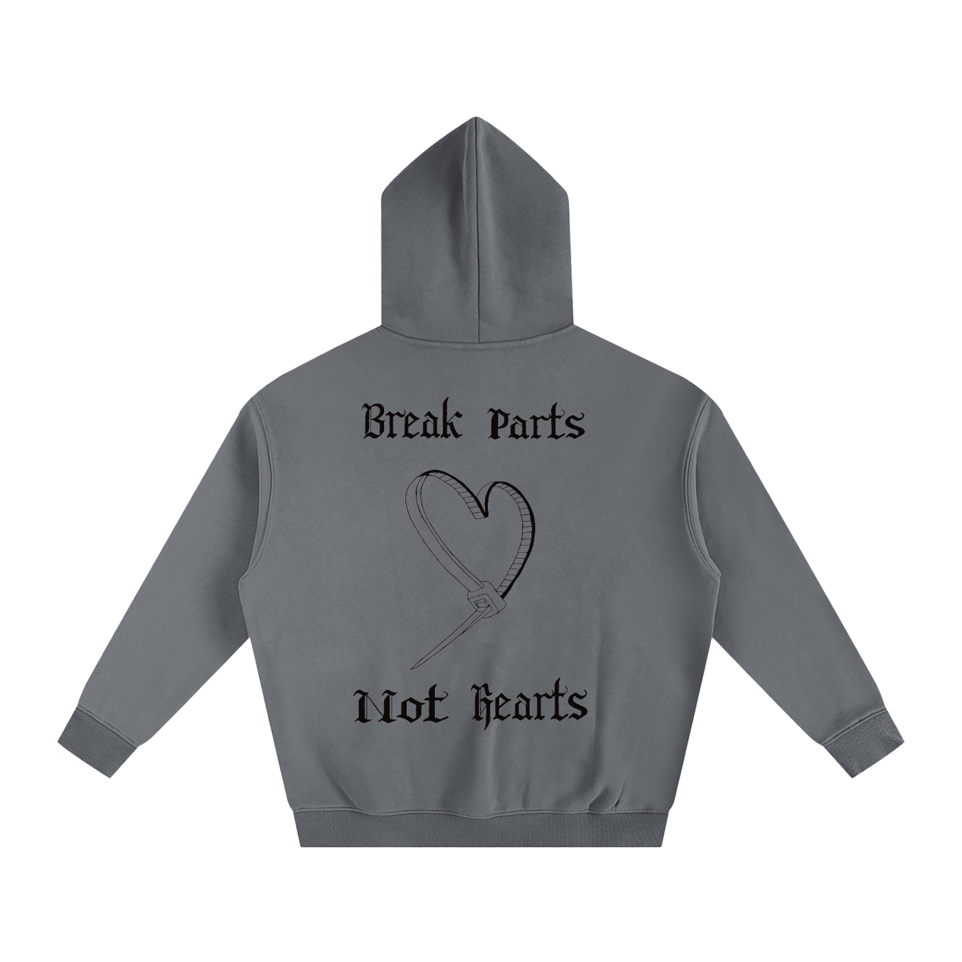 Break Parts Hoodie