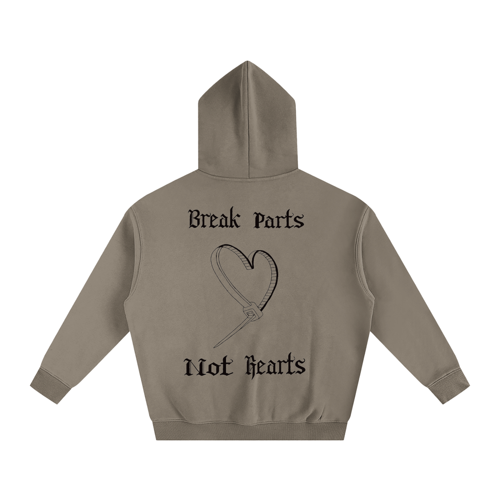 Break Parts Hoodie