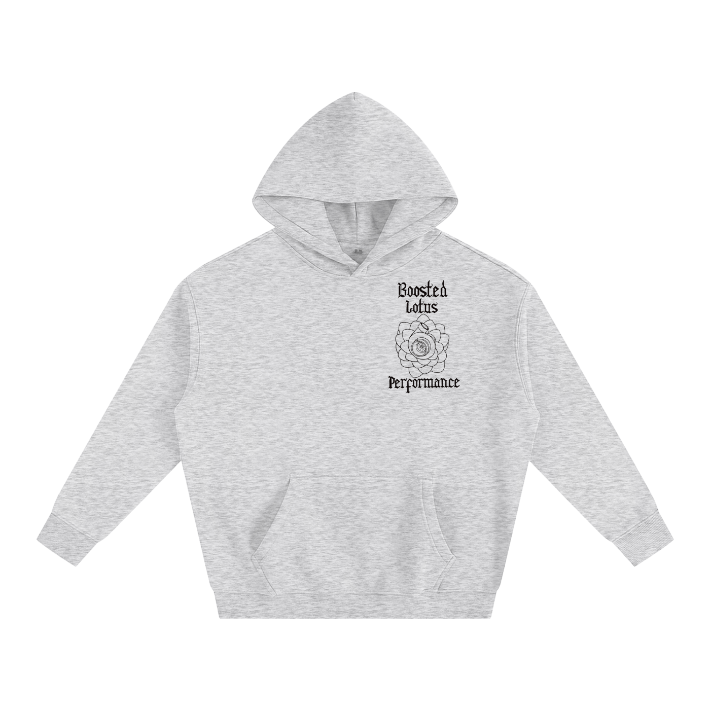 Break Parts Hoodie