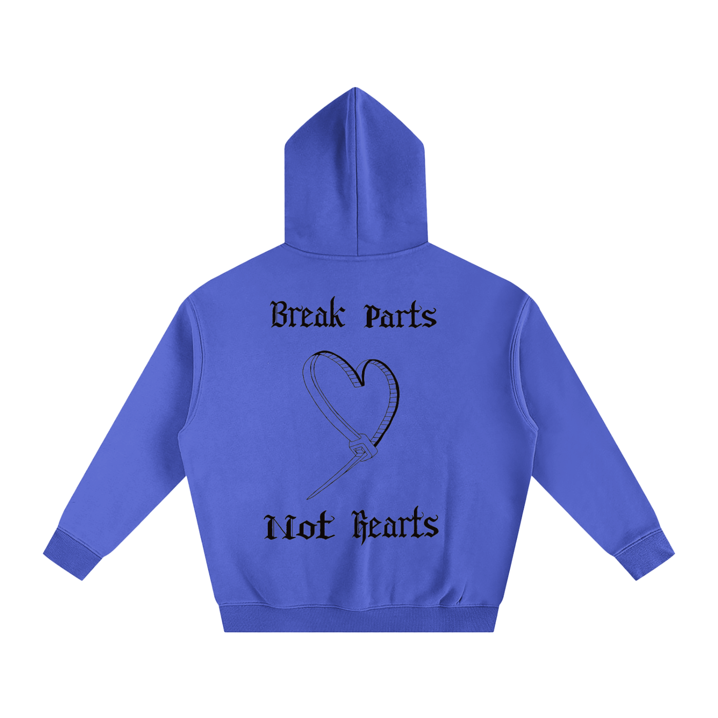 Break Parts Hoodie