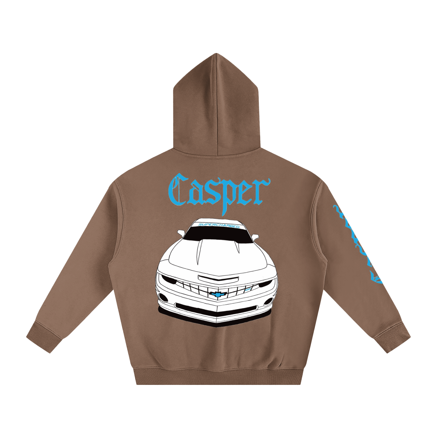 Casper Hoodie