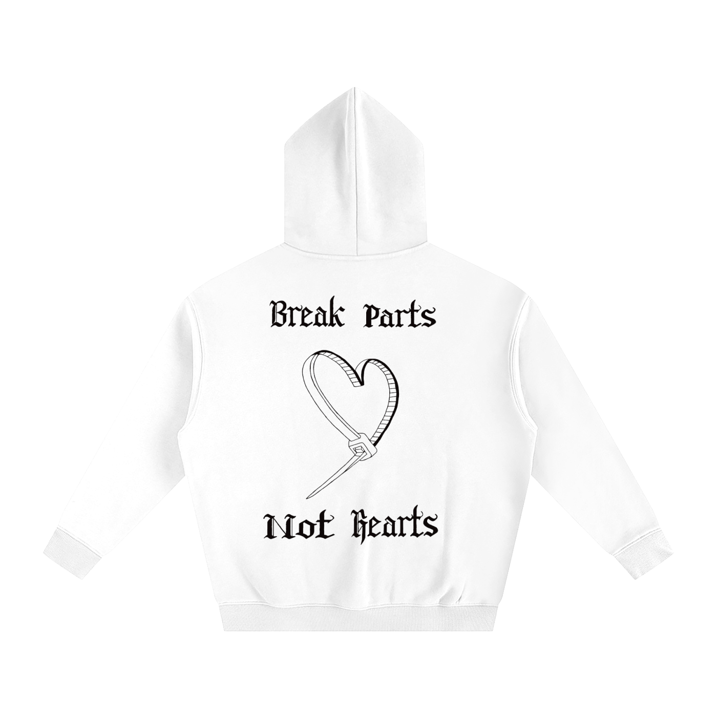 Break Parts Hoodie
