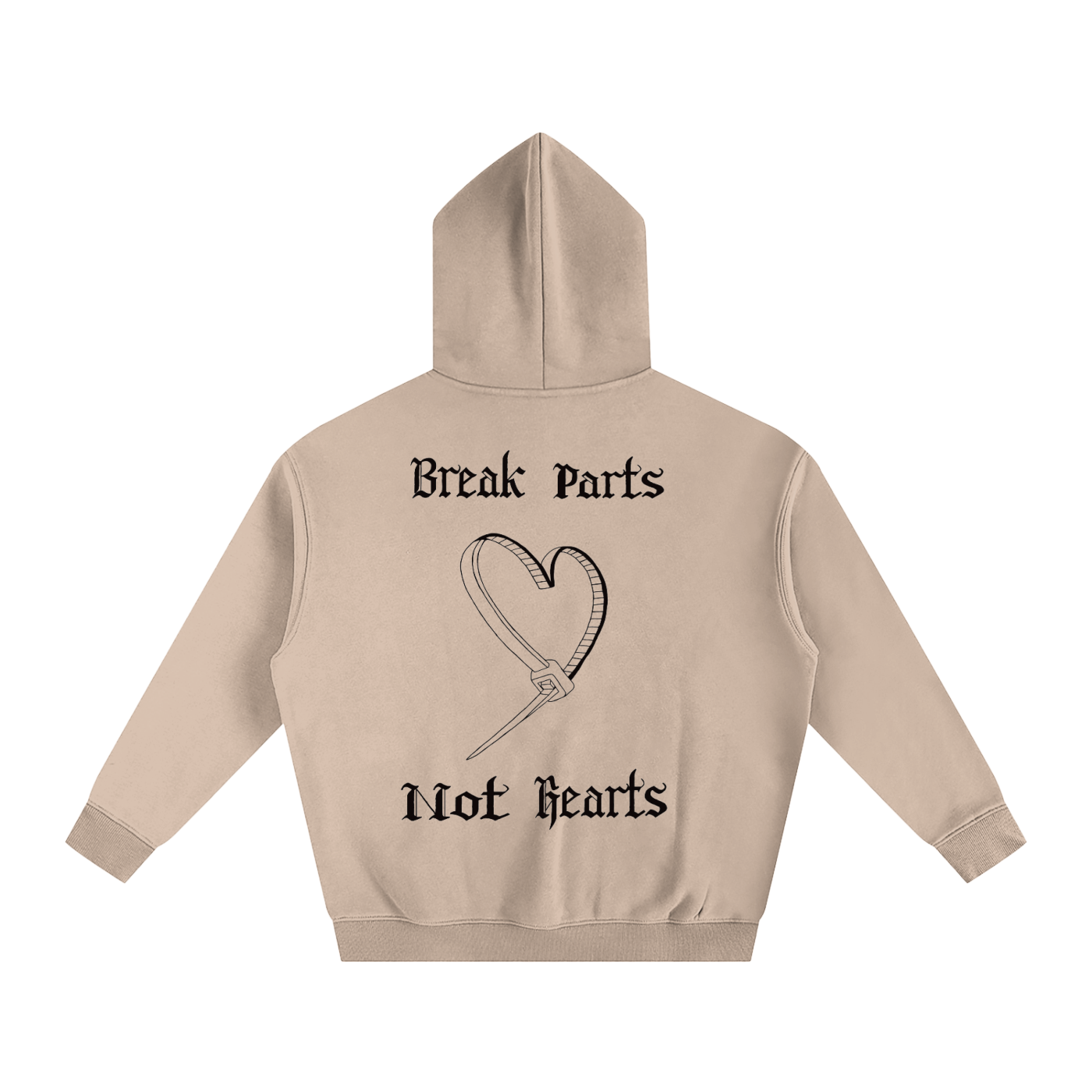 Break Parts Hoodie
