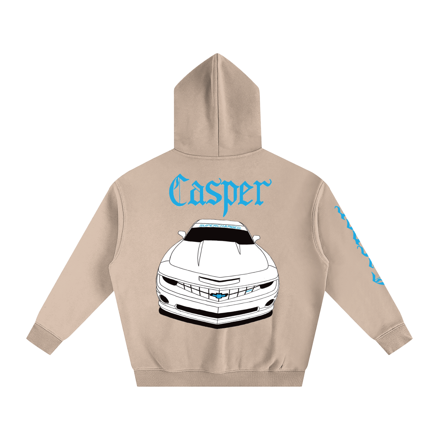 Casper Hoodie