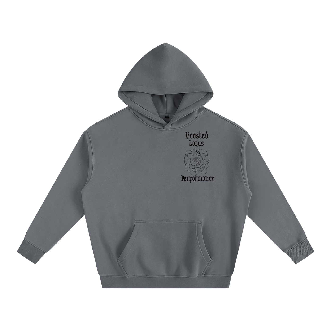 Break Parts Hoodie