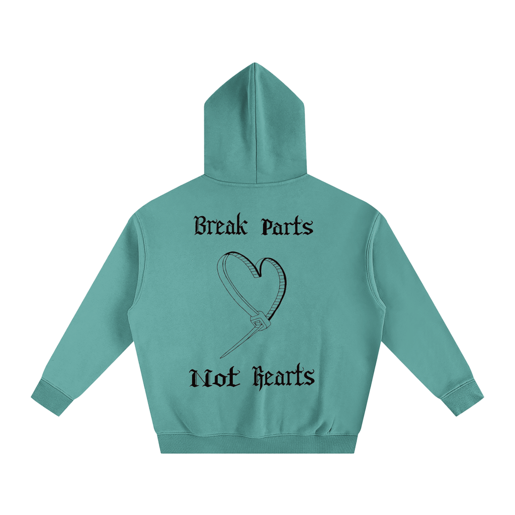 Break Parts Hoodie