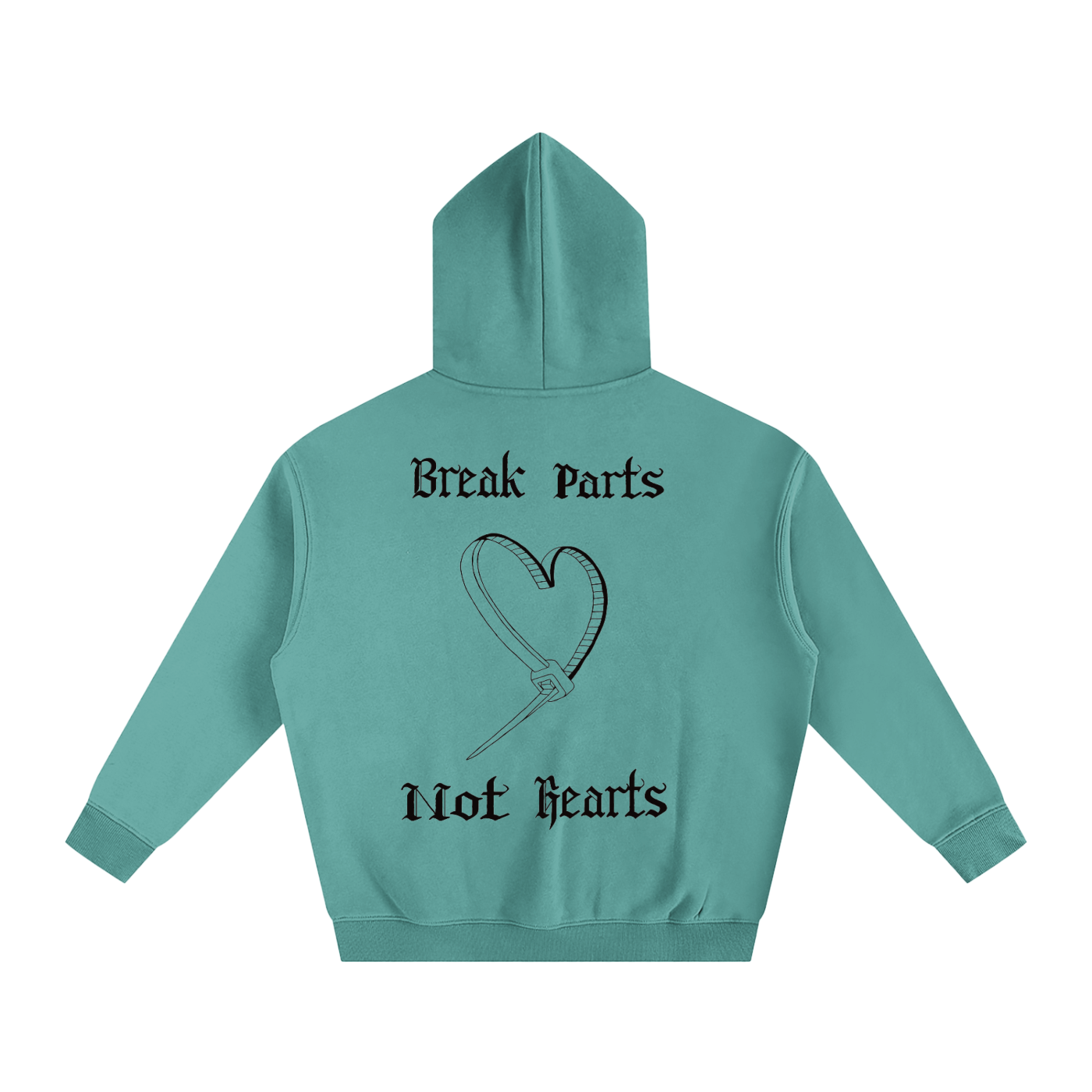 Break Parts Hoodie
