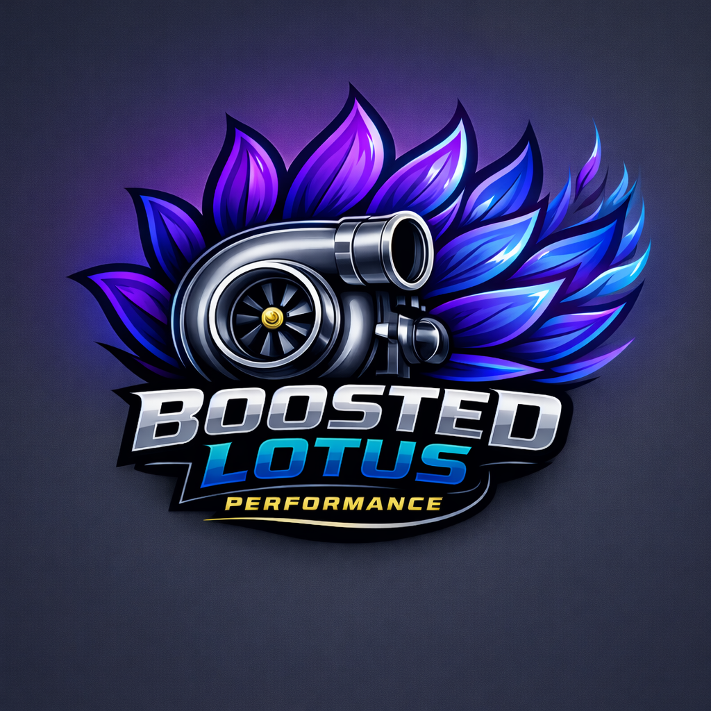 Boosted Lotus Performance