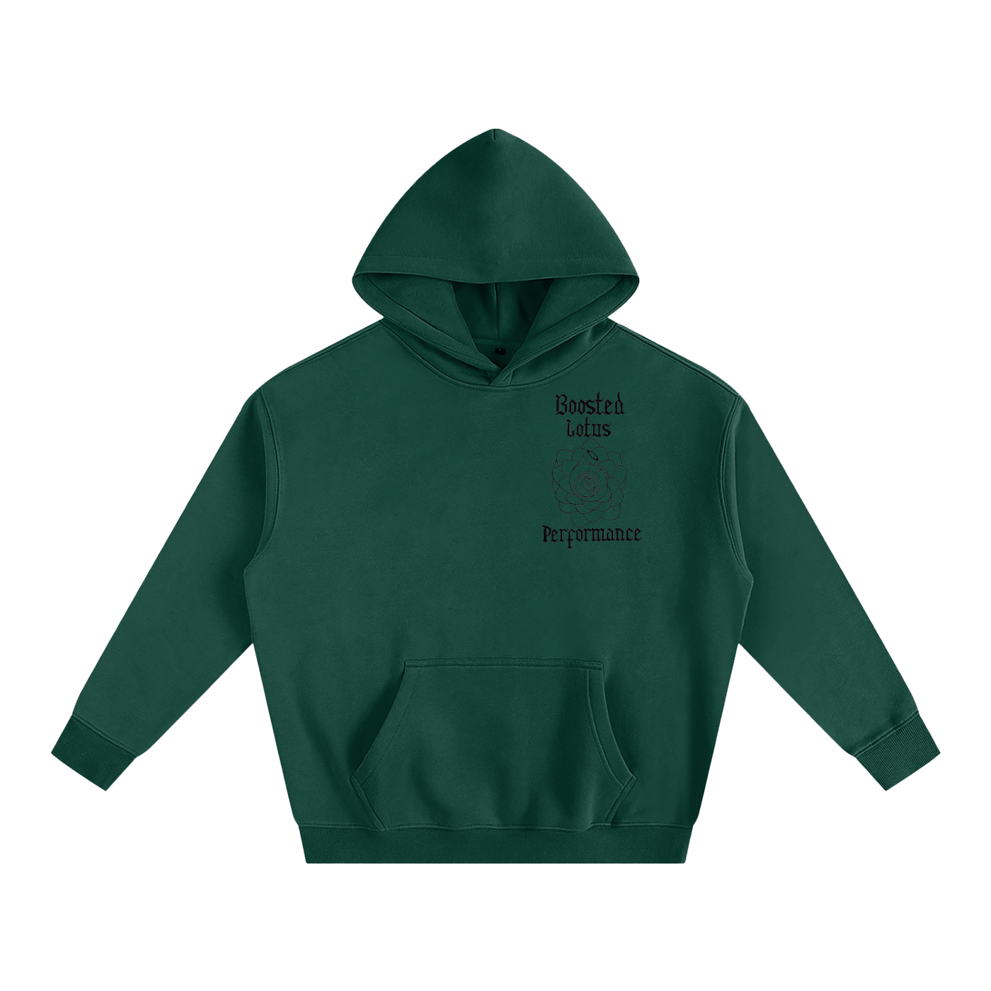 Break Parts Hoodie