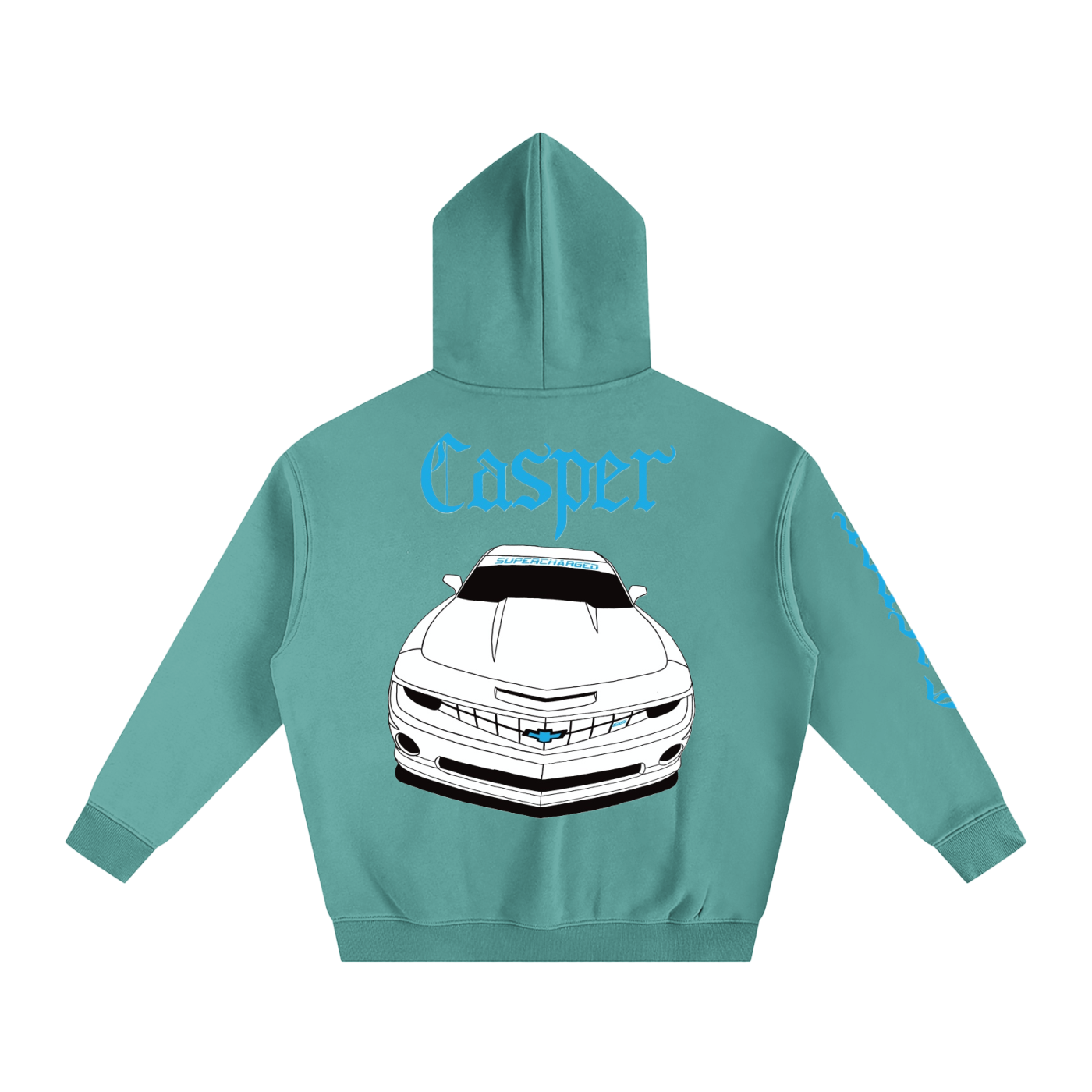 Casper Hoodie