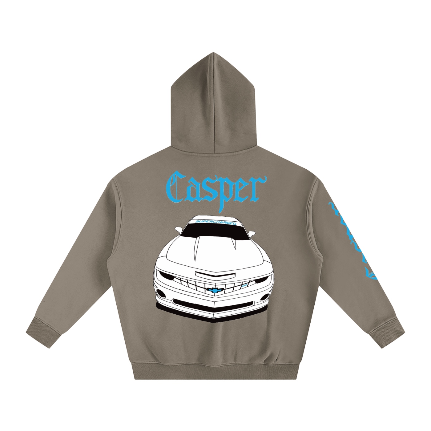 Casper Hoodie