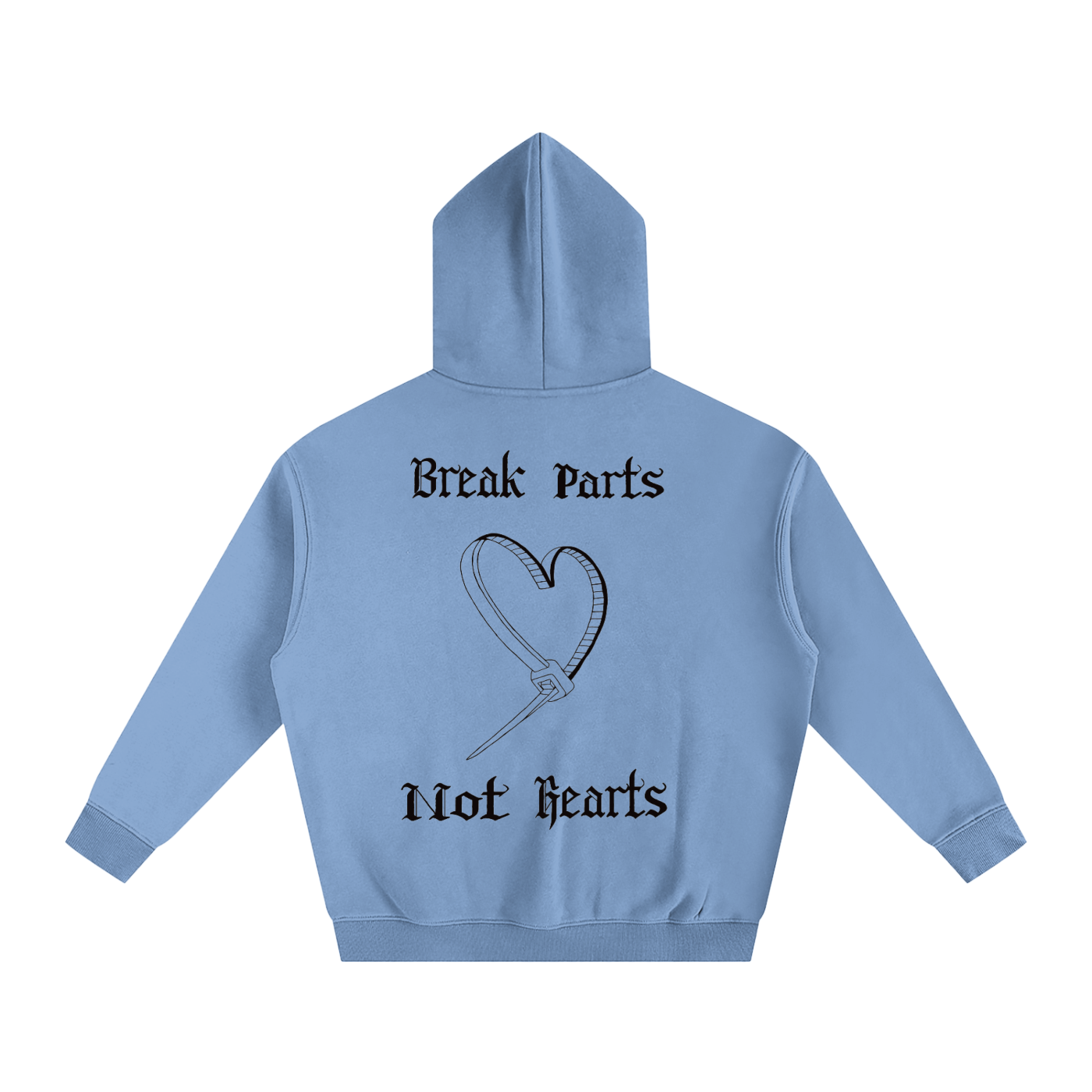 Break Parts Hoodie