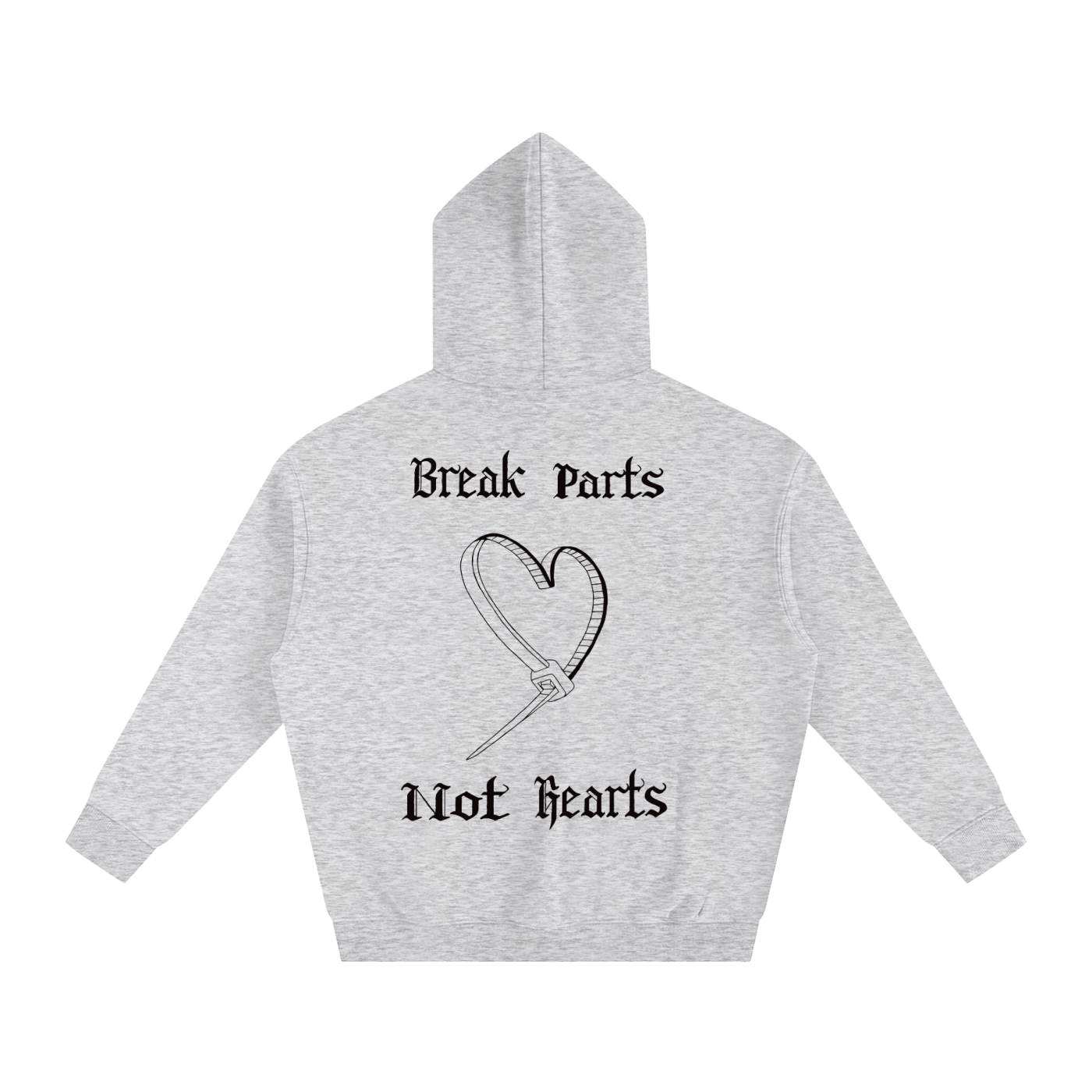 Break Parts Hoodie