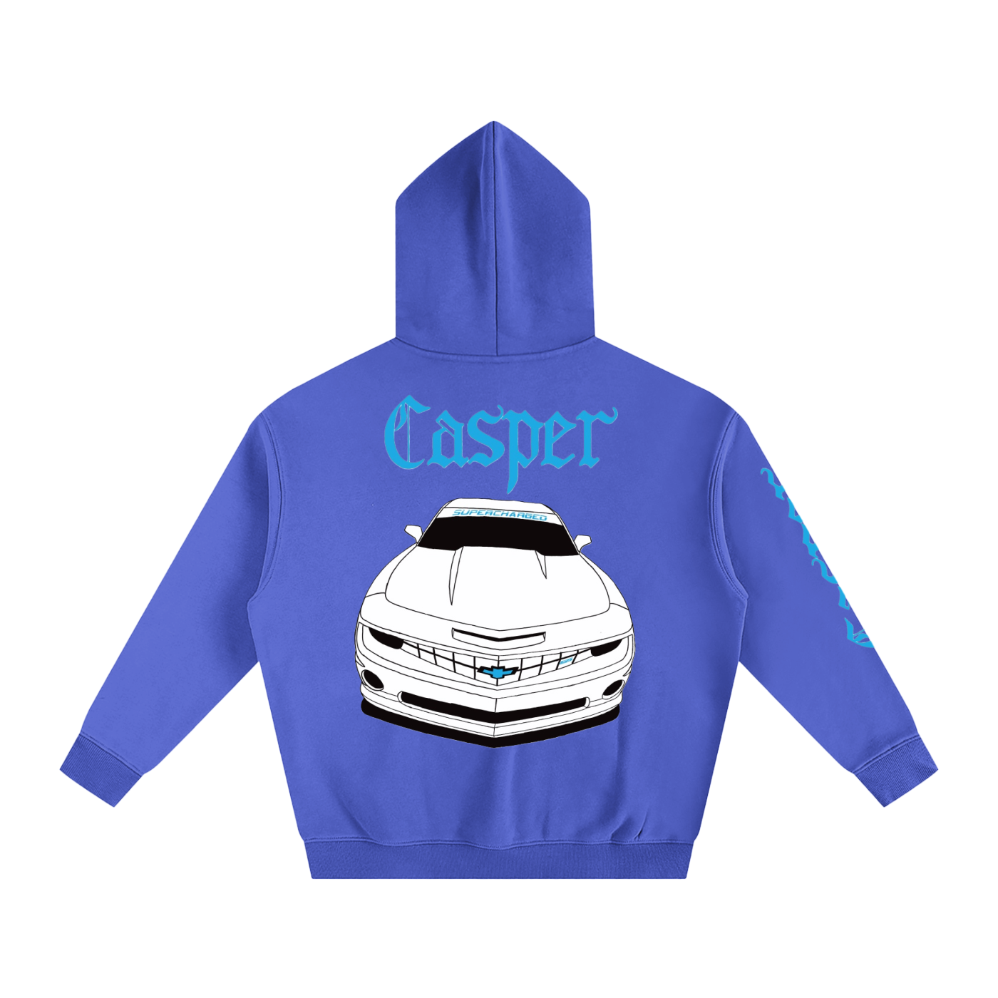 Casper Hoodie