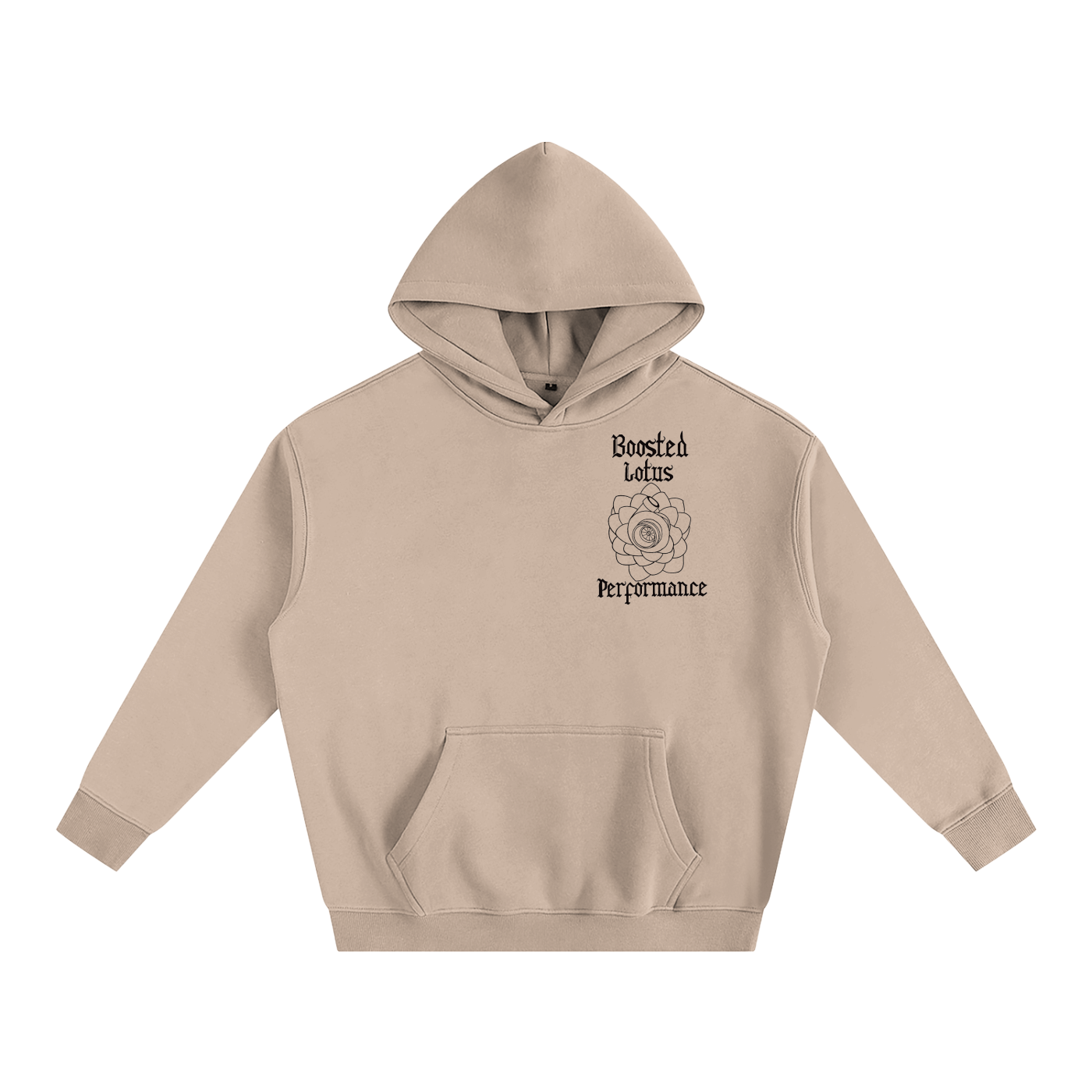 Break Parts Hoodie