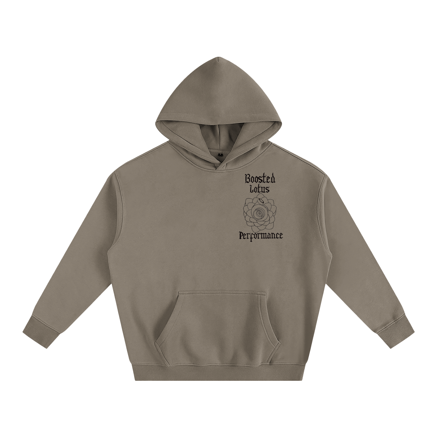 Break Parts Hoodie