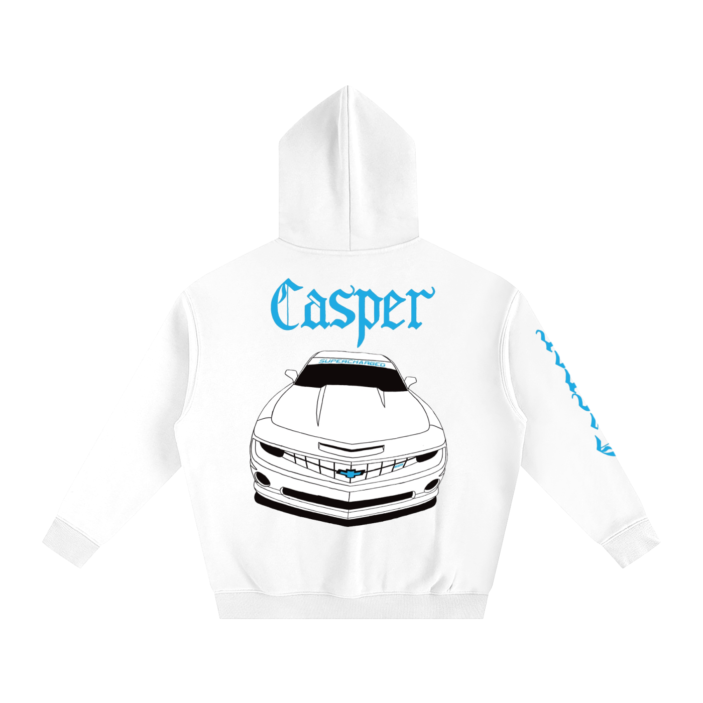 Casper Hoodie