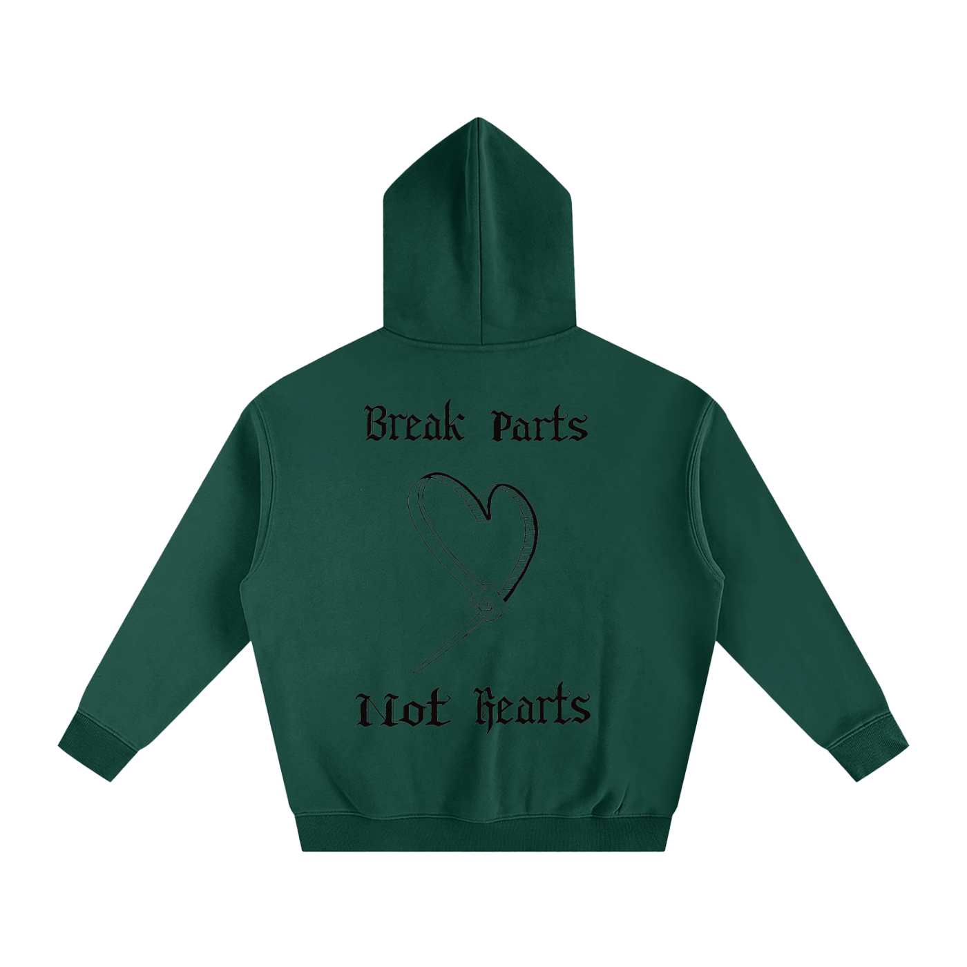 Break Parts Hoodie